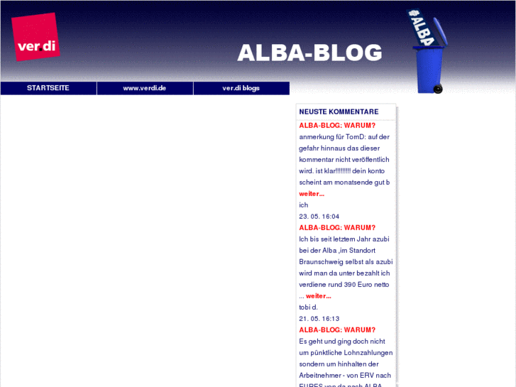 www.alba-blog.de