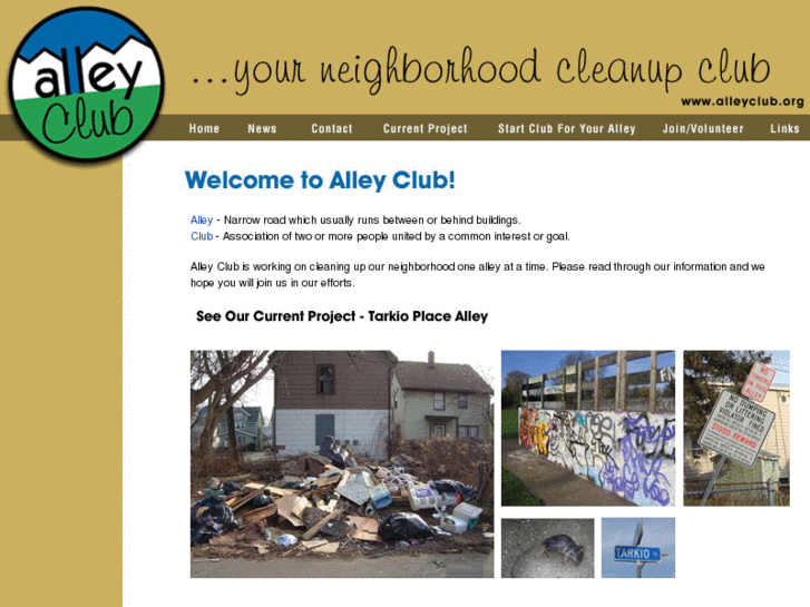 www.alleyclub.org