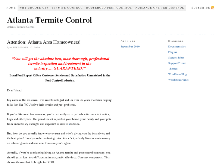 www.atlanta-termitecontrol.com