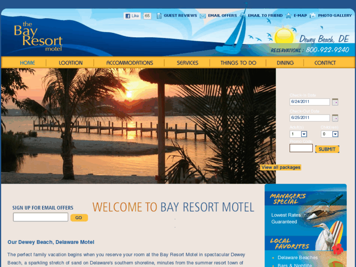 www.bayresort.com