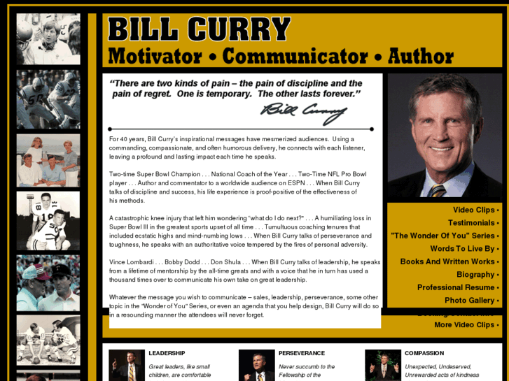www.billcurry.net