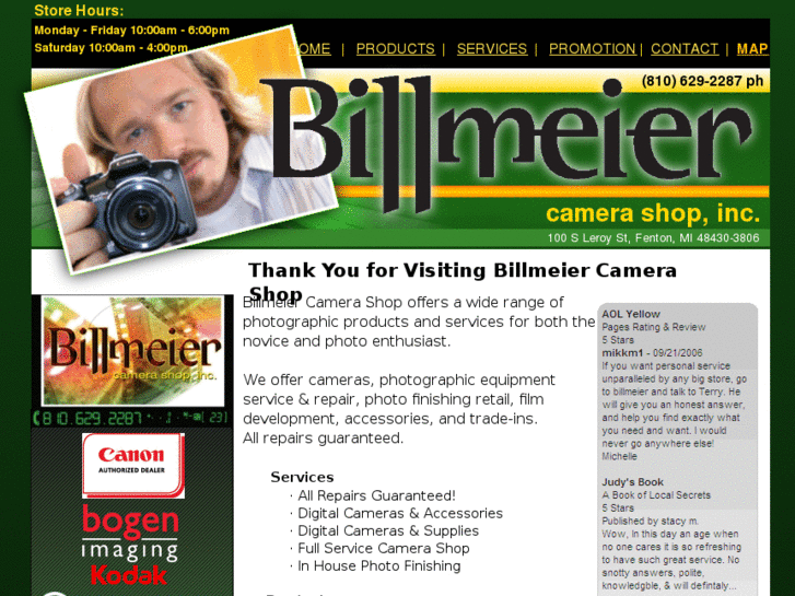 www.billmeiercamera.com