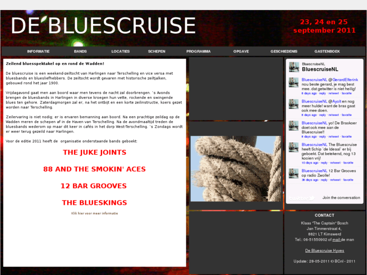 www.bluescruise.nl