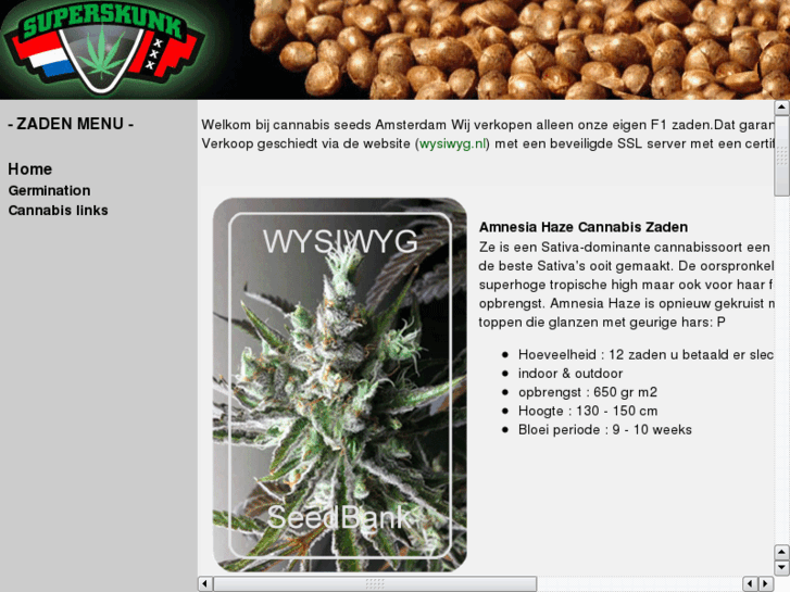 www.cannabisseedsamsterdam.nl