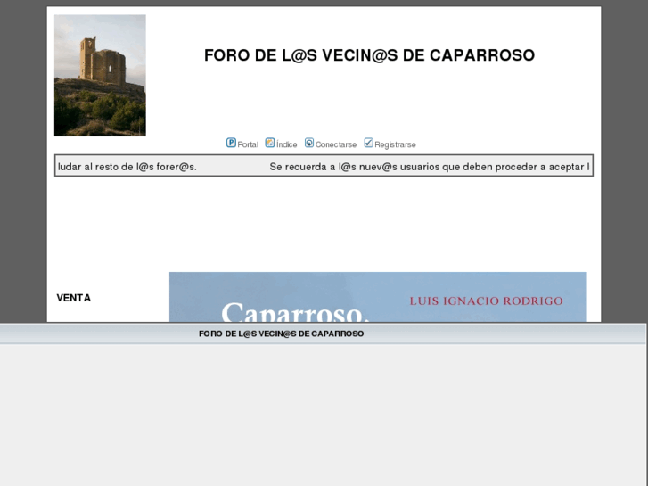 www.caparroso.org