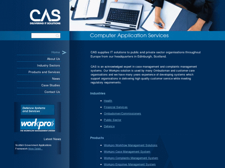 www.cas-defence.com