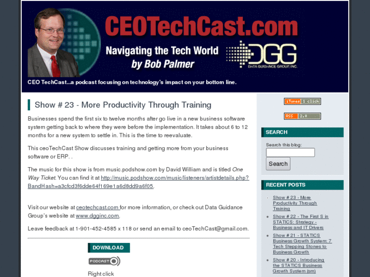 www.ceotechcast.com