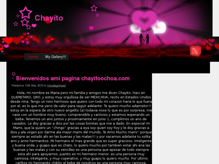 www.chayitoochoa.com