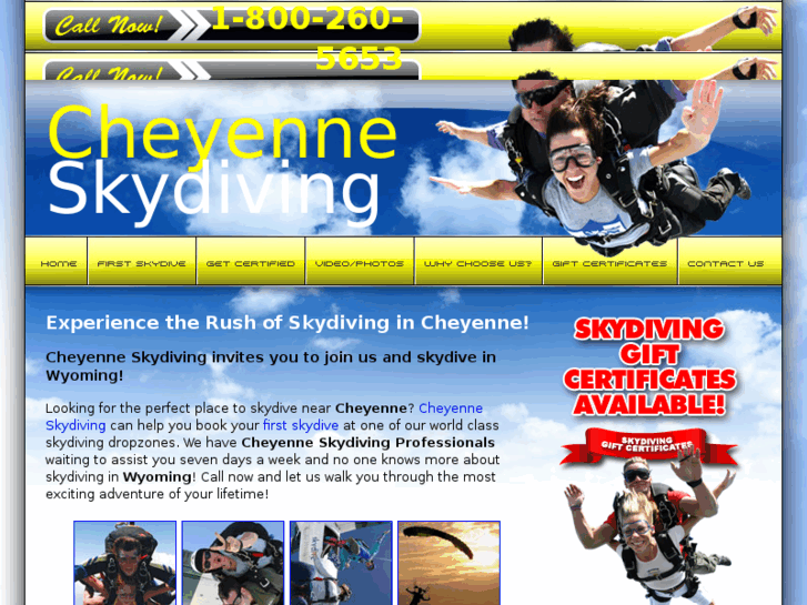 www.cheyenneskydiving.com