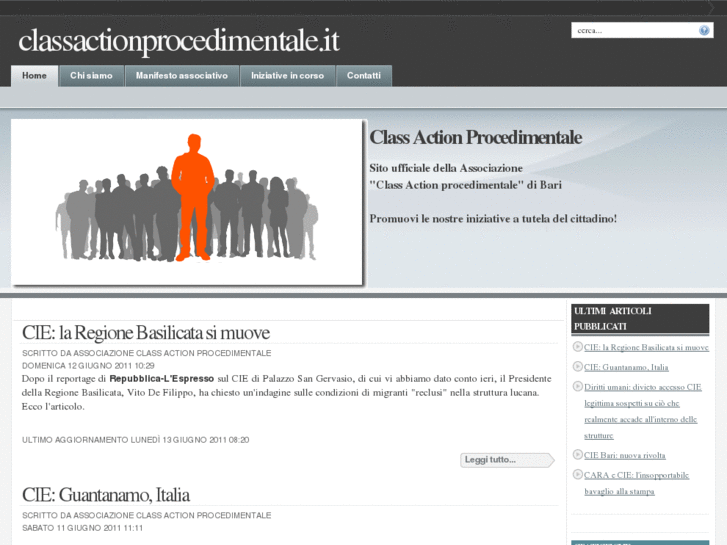 www.classactionprocedimentale.it