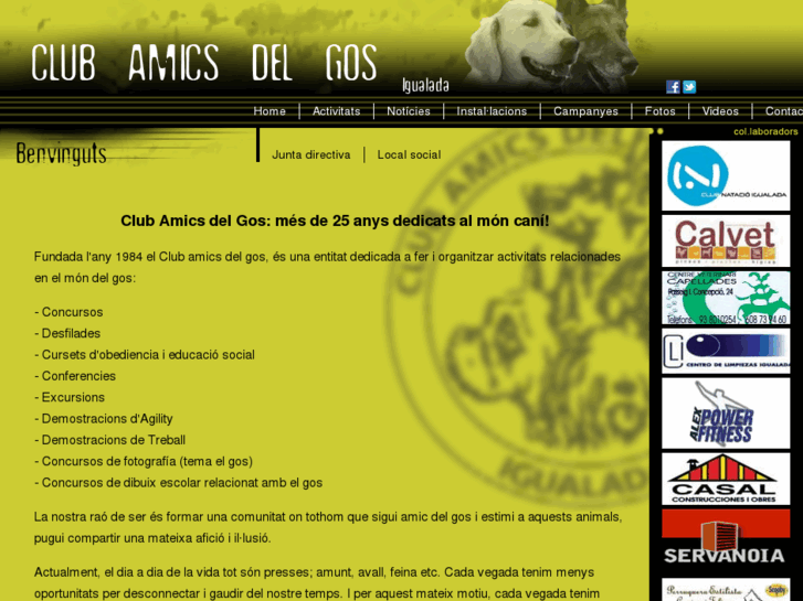 www.clubamicsdelgos.com