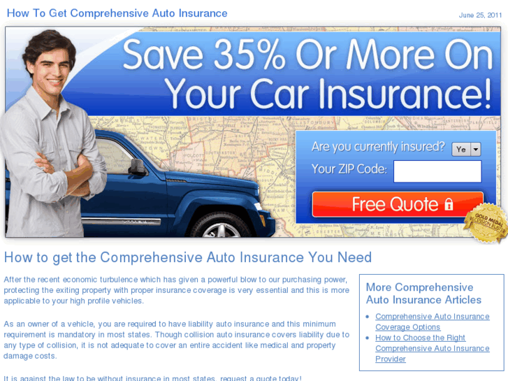 www.comprehensive-auto-insurance.com