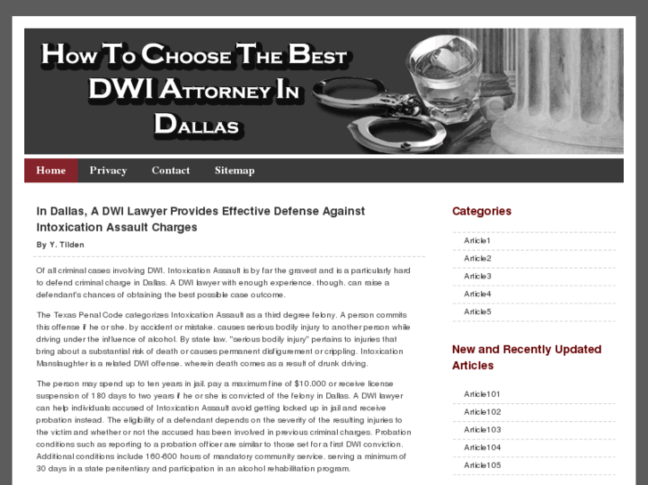 www.dallas-dwi-attorney.net