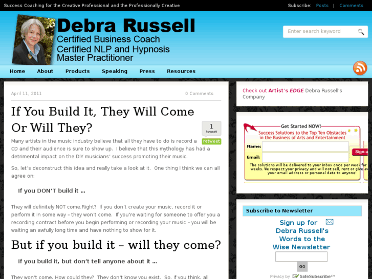 www.debra-russell.com