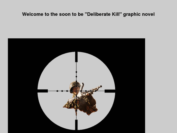 www.deliberatekill.com