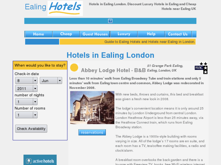 www.ealinghotels.co.uk
