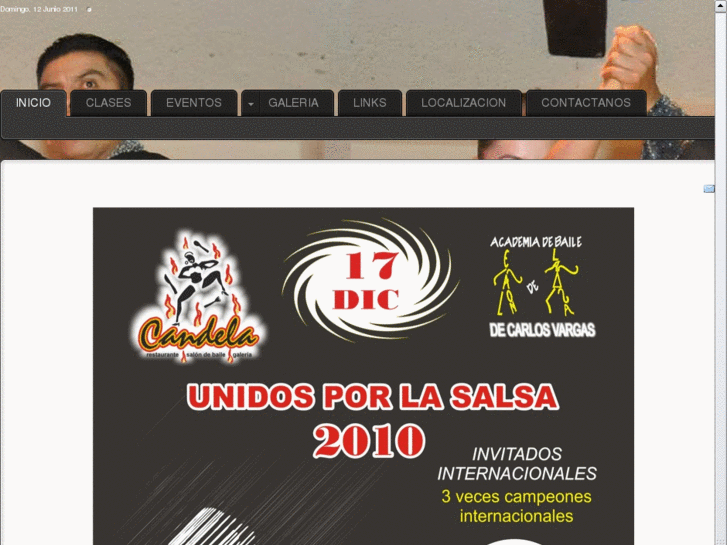 www.elsalondelasalsa.com