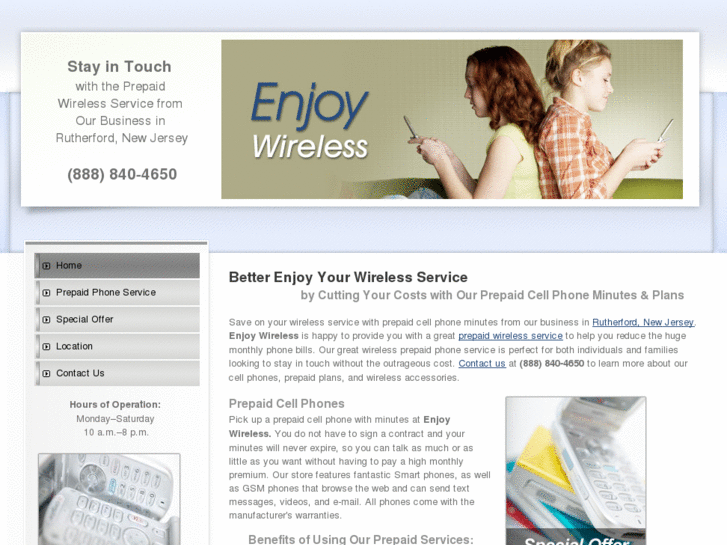 www.enjoy-wireless.com