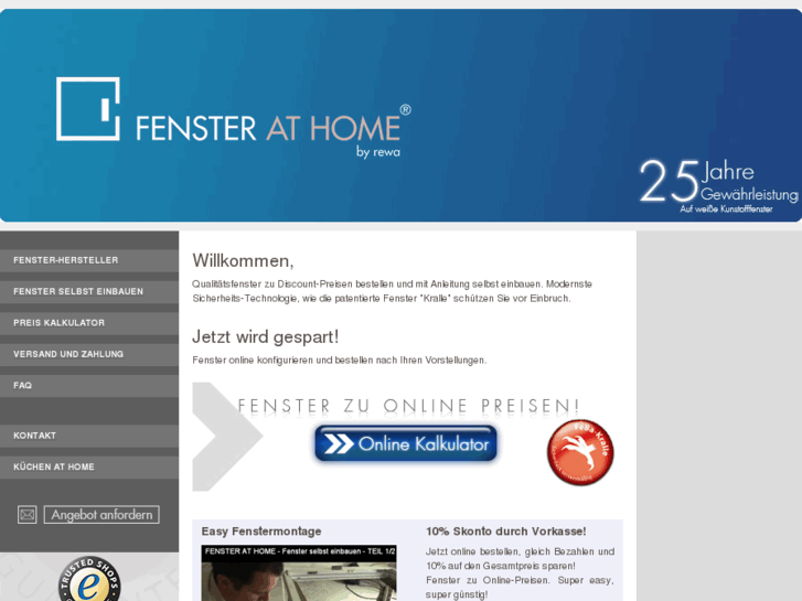 www.fensterathome.com