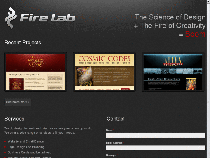 www.firelabstudio.com