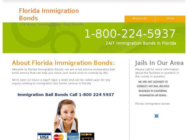 www.floridaimmigrationbonds.com