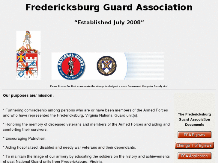 www.fredericksburgguard.com