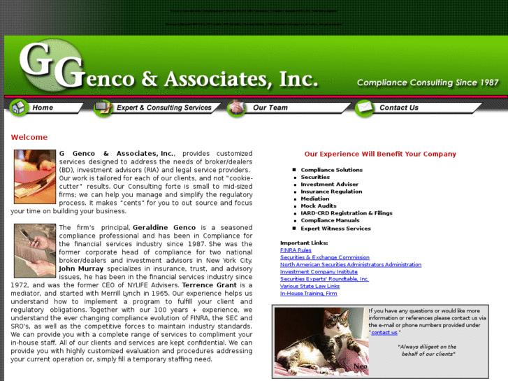 www.ggencoassociates.com