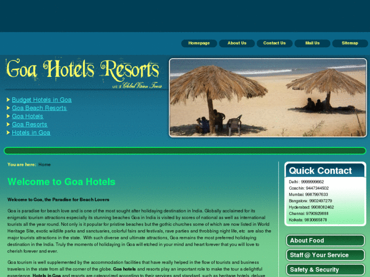 www.goahotelsresorts.org