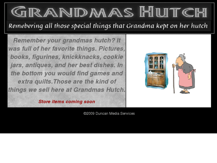 www.grandmashutch.com