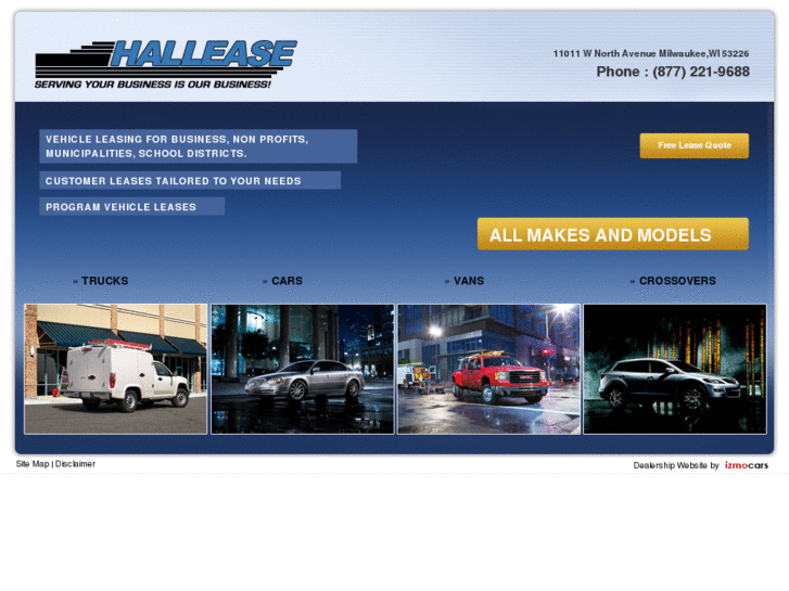 www.hallease.com