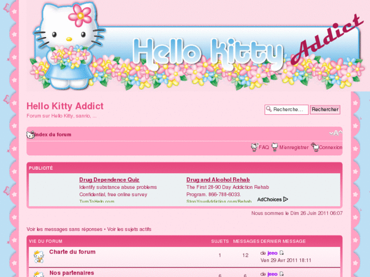 www.hello-kitty-addict.com