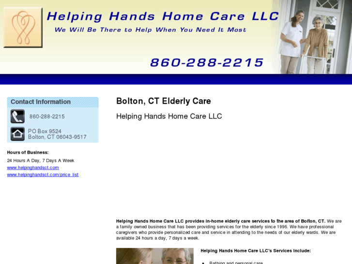 www.helpinghands-elderlycare.com