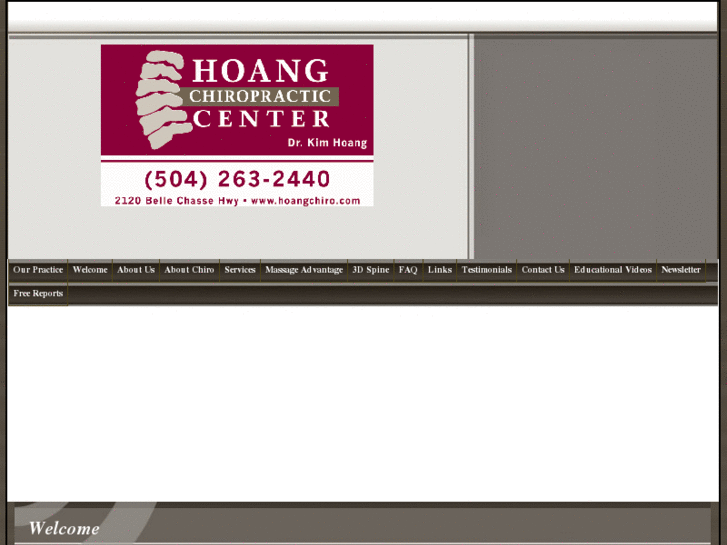 www.hoangchiro.com