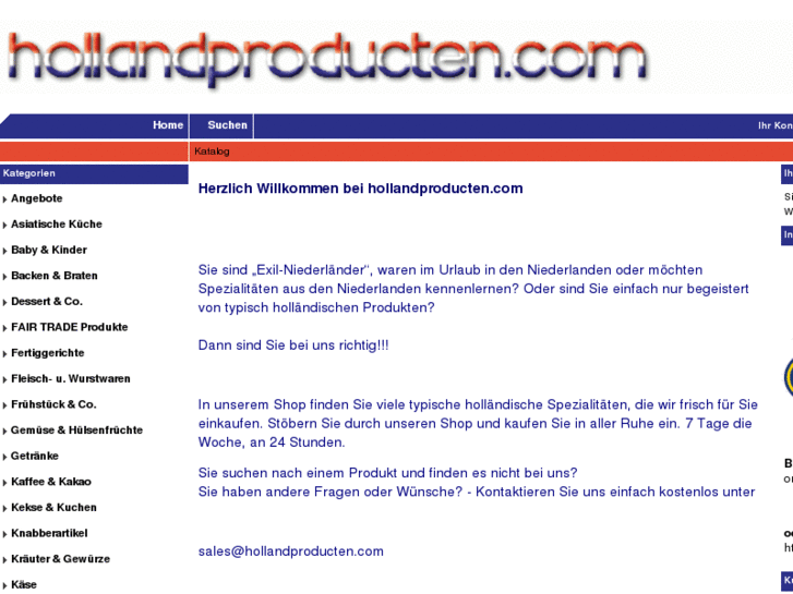 www.hollandproducten.com