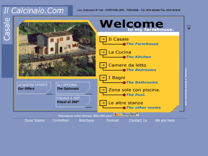 www.ilcalcinaio.com