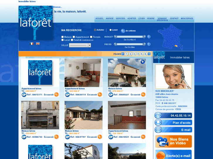 www.immobilier-istres.com