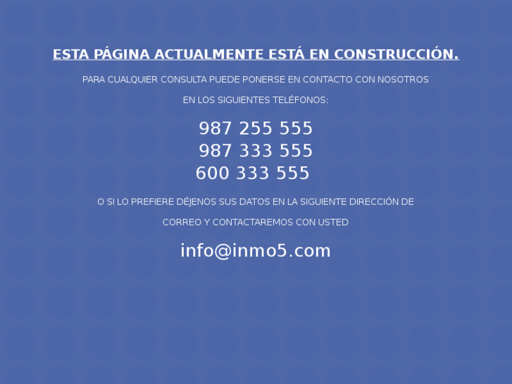 www.inmo5.com