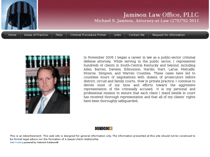 www.jamisonlawoffice.com