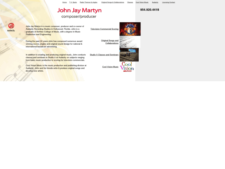 www.johnjaymartyn.com