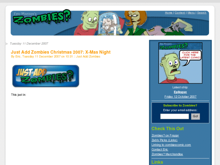 www.justaddzombies.com