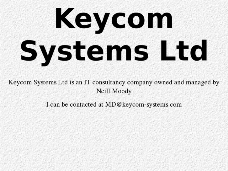 www.keycom-systems.co.uk