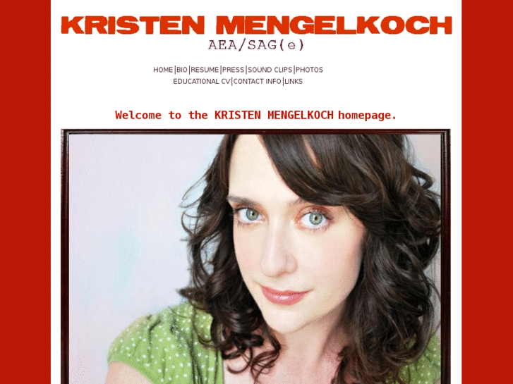 www.kristenmengelkoch.com