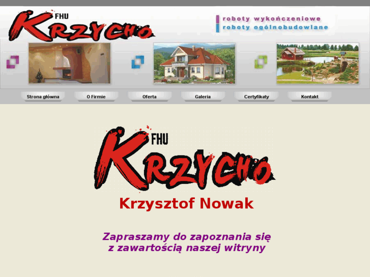 www.krzycho.com