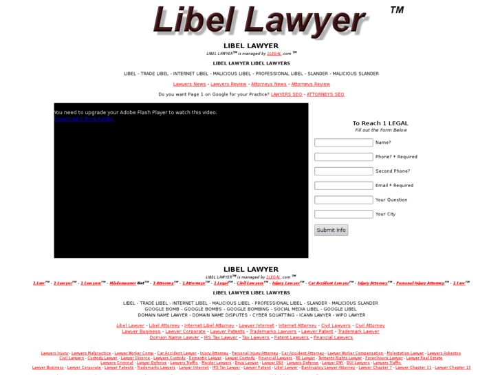 www.libellawyer.net