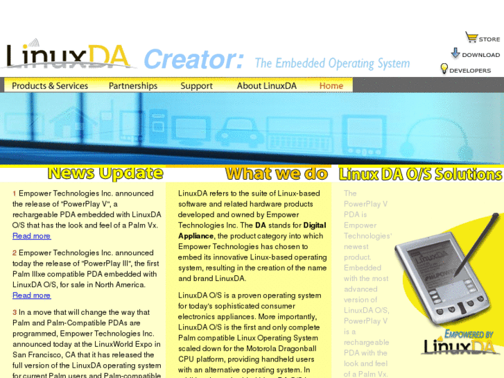 www.linuxda.com