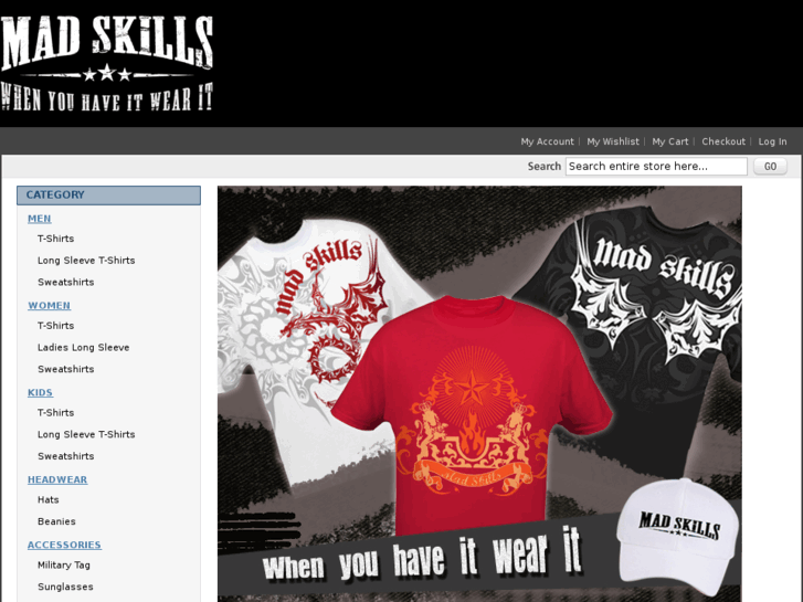 www.madskillsclothing.com