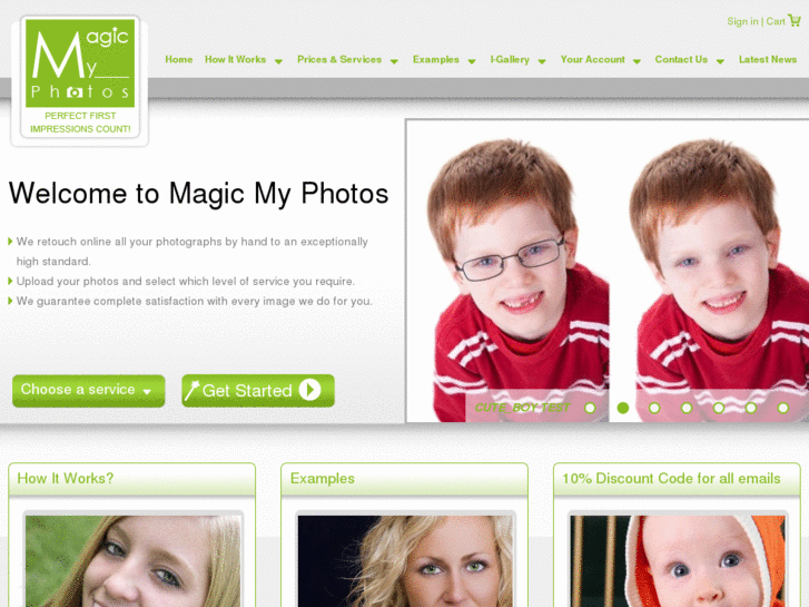 www.magicmyphotos.com