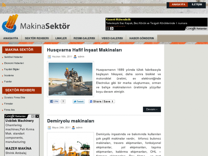 www.makinasektor.com