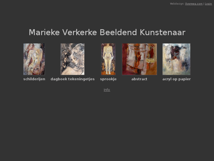 www.mariekeverkerke.com