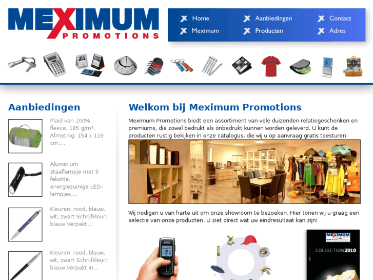 www.meximum.nl